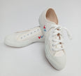 Zapatillas blancas de artes marciales