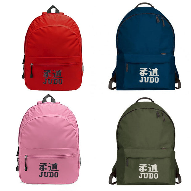 Mochila judo japonés