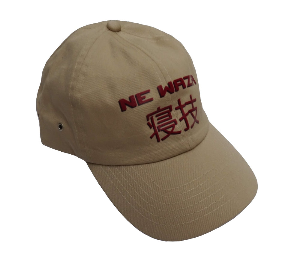 Gorra Ne Waza beige