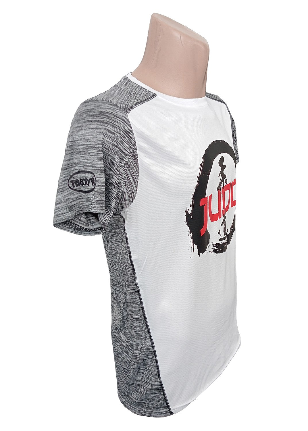 Camiseta Judo Zen bicolor
