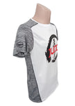 Camiseta Judo Zen bicolor