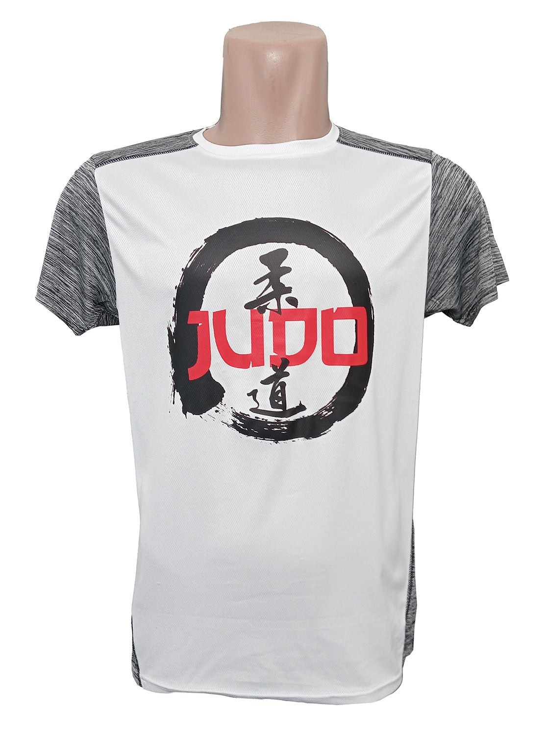 Camiseta Judo Zen bicolor
