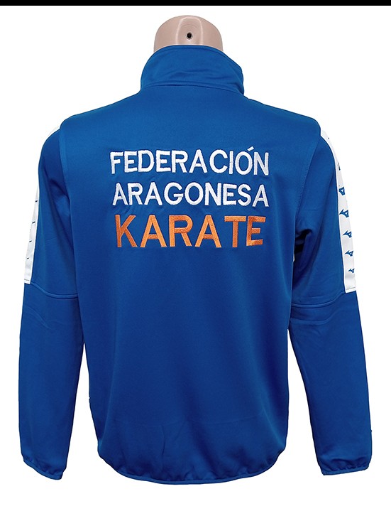 Chandal Fed. Aragonesa Karate