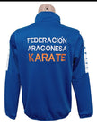 Chandal Fed. Aragonesa Karate