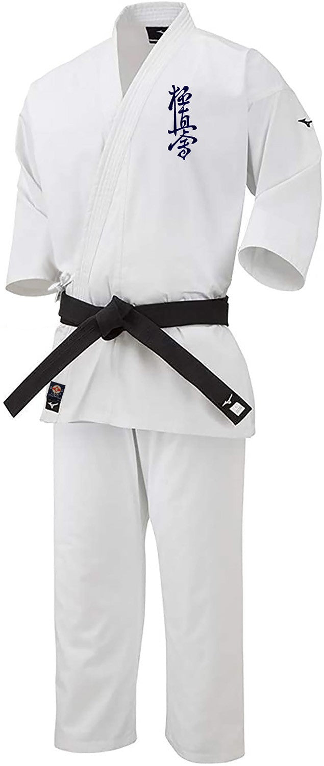 Karategi Mizuno Kyokushin
