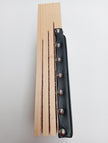 Makiwara de madera
