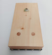 Makiwara de madera