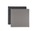 tatami puzle negro y gris de EVA de 2.5cm
