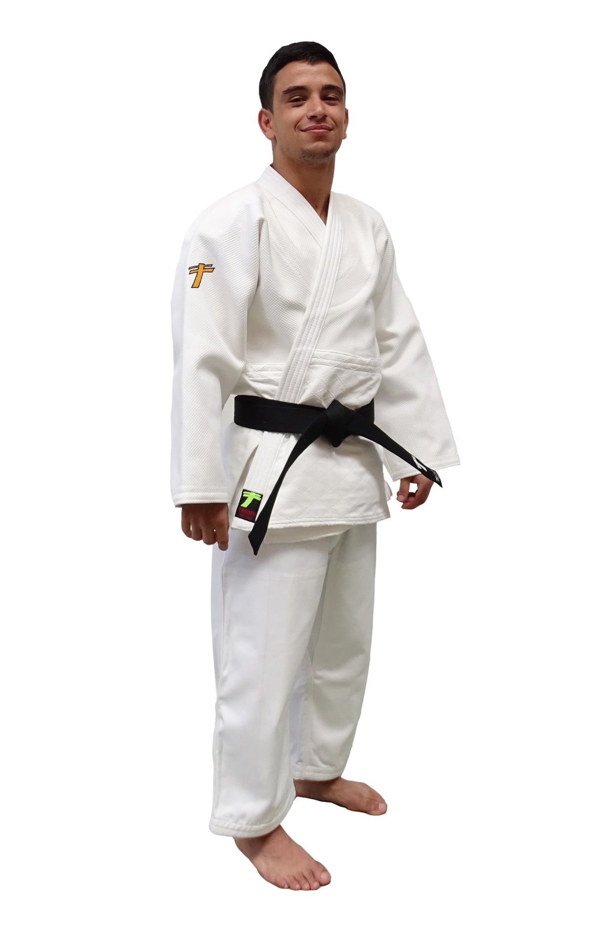 Judogi nuevo Master 2 blanco