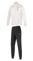Chandal Mizuno Core blanco negro