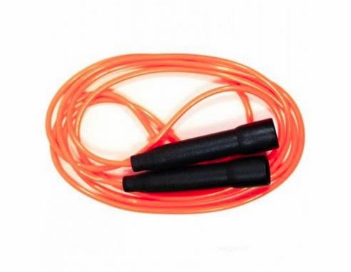 Comba de nylon, color naranja