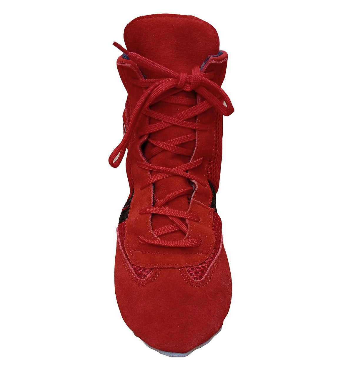 Bota roja de Sambo