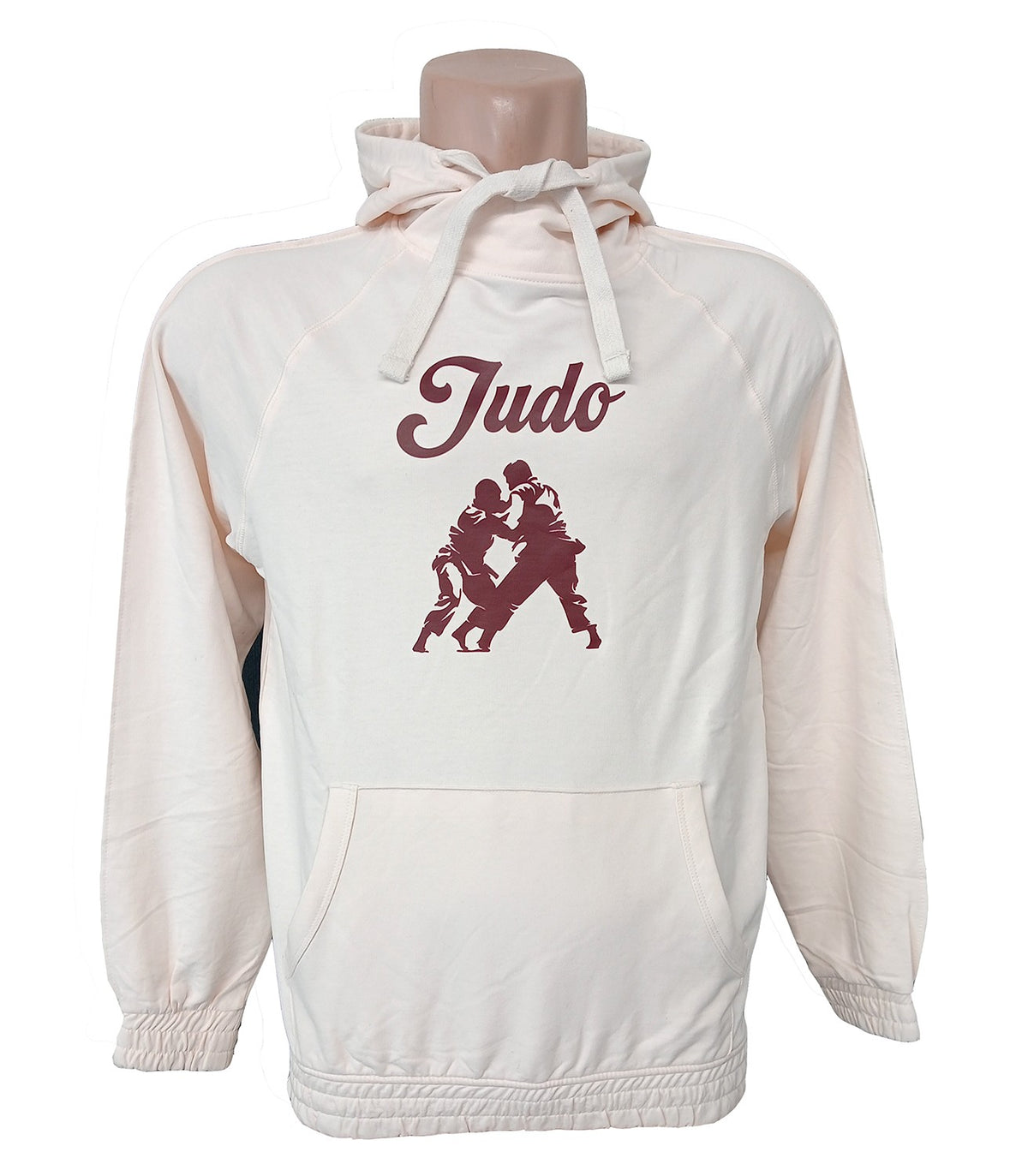Sudadera beige Judo