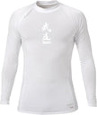 Camiseta térmica blanca
