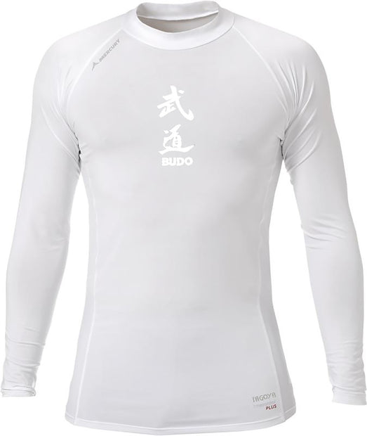 Camiseta térmica blanca