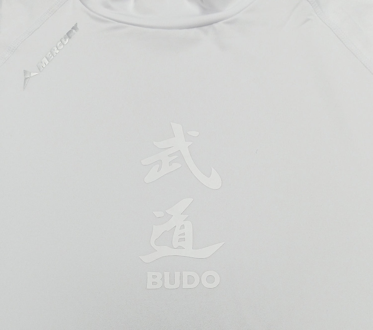 Camiseta térmica blanca