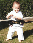 Karategi de bebé
