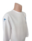 Sudadera dorsal personalizada