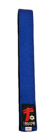Cinturon azul de calidad especial