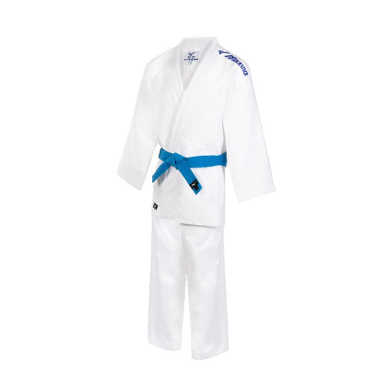 Judogi MIZUNO Keiko Bordado