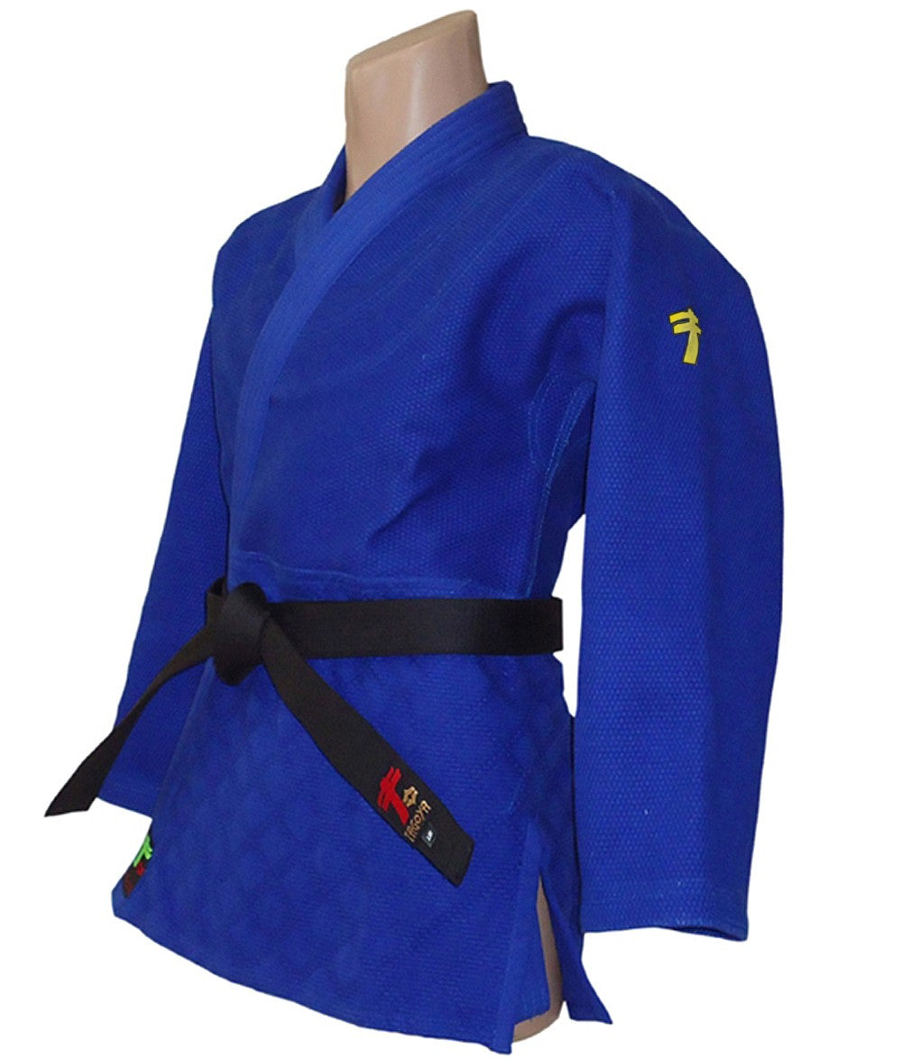 Judogi Master azul