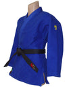 Judogi Master azul