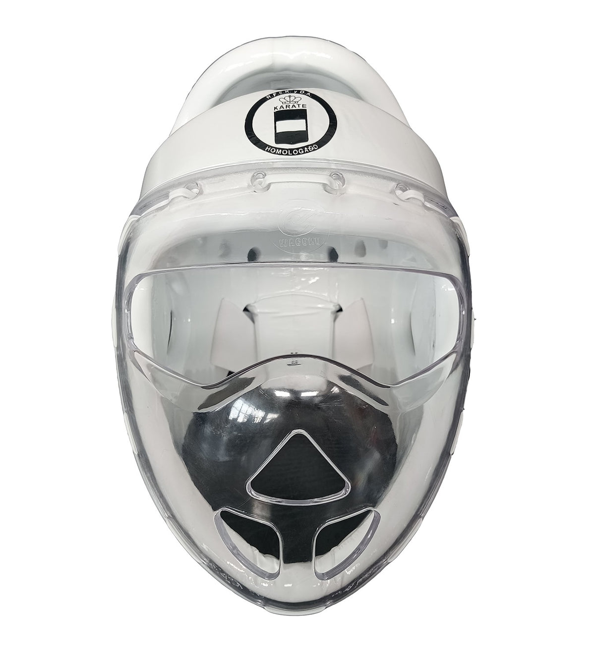 Casco homologado karate Tagoya