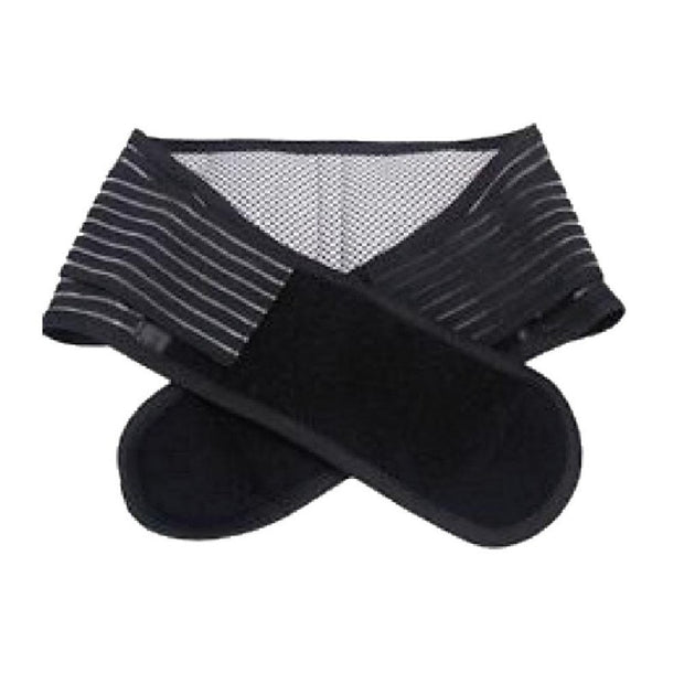 Faja transpirable elástica ajustable con flejes