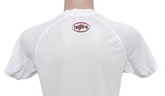 Camiseta de tejido técnico.