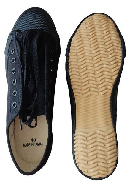 Zapatillas negras de artes marciales