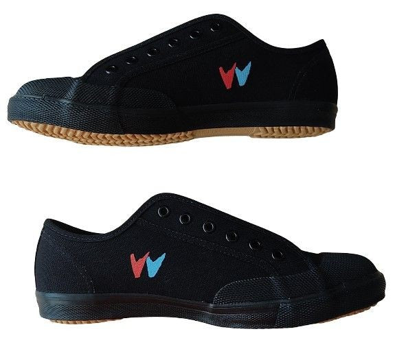 Zapatillas negras de artes marciales