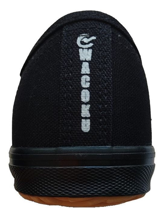 Zapatillas negras de artes marciales