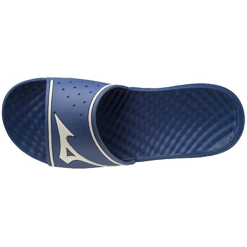Chanclas Mizuno azules