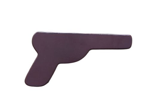 Pistola de madera