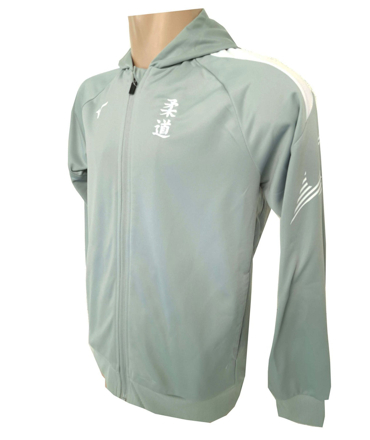 Chaqueta capucha Mizuno