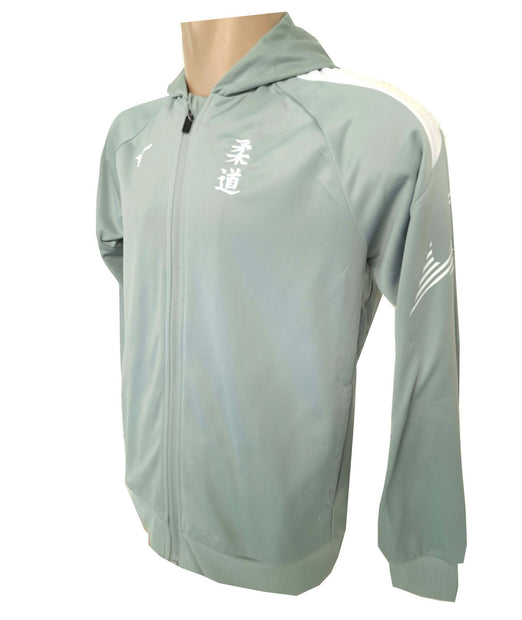Chaqueta capucha Mizuno