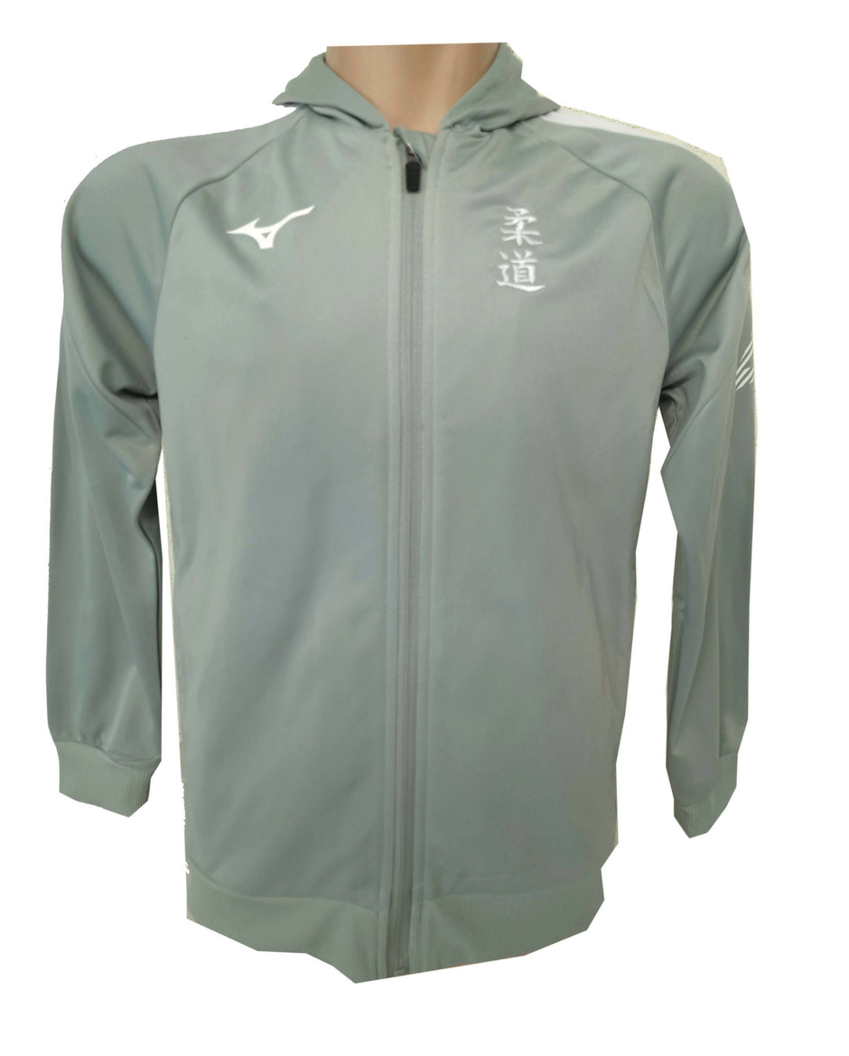 Chaqueta capucha Mizuno