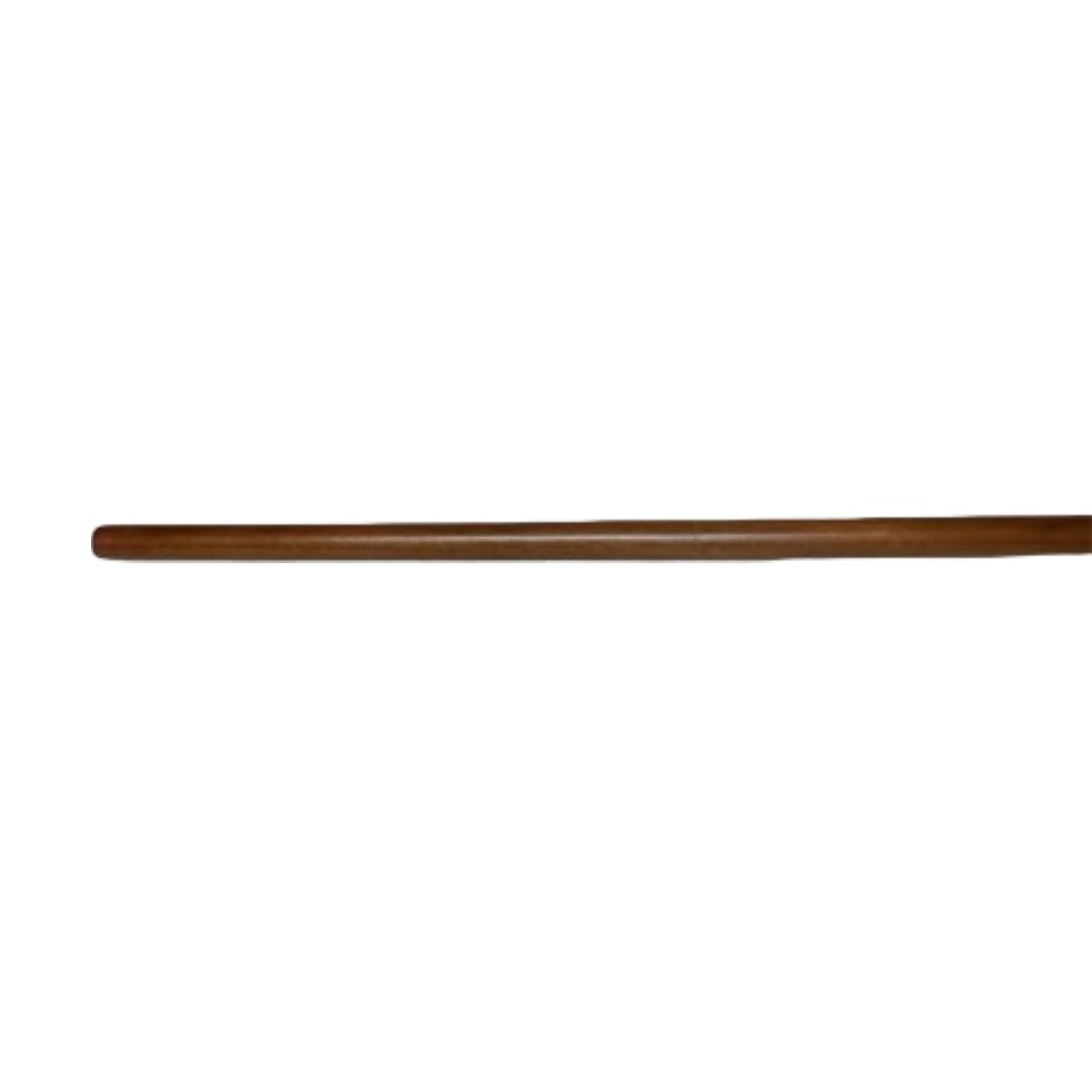 Bo fusiforme de madera