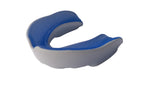 Protector bucal sencillo de gel y goma con caja
