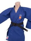 Chaqueta Goshin con bordado