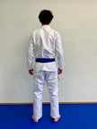 Kimono de Jiu Jitsu Brasileño blanco