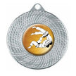 Medalla de judo o karate con colgante