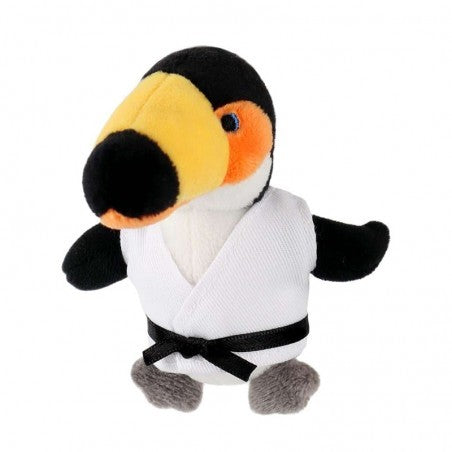 Llavero de peluche 10cm - Animales con kimono