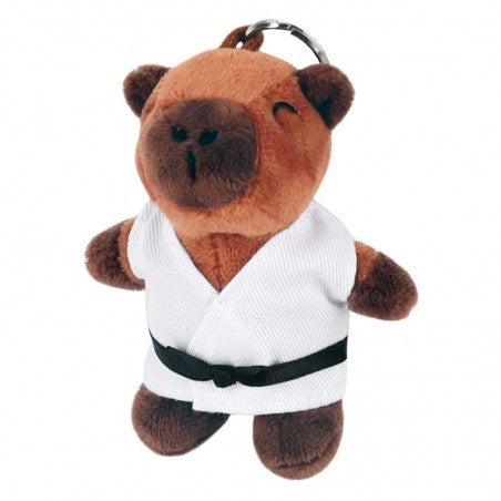 Llavero de peluche 10cm - Animales con kimono