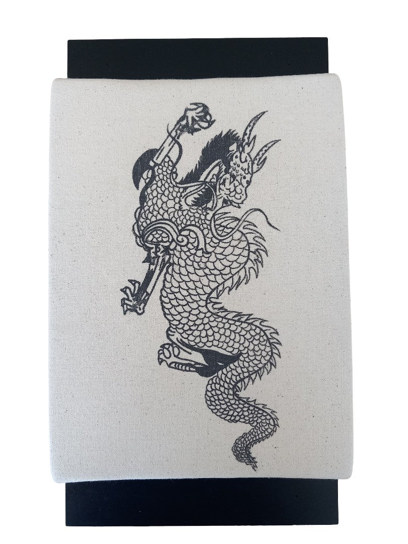Makiwara dragón