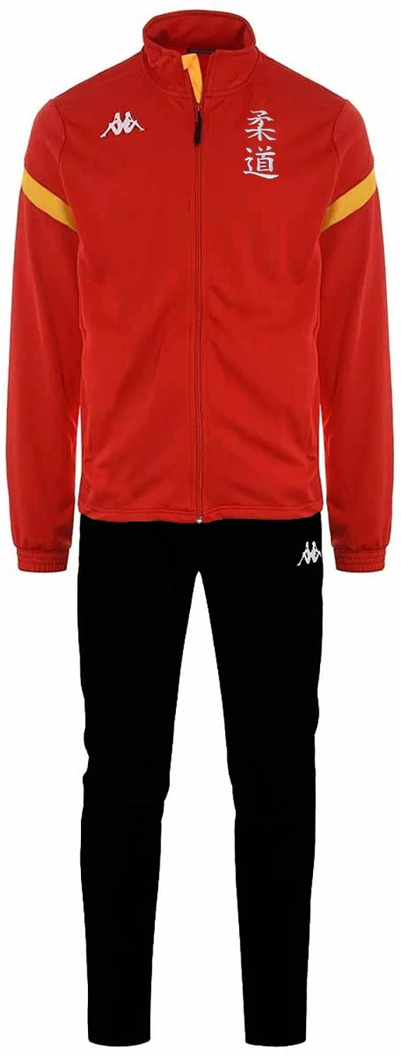 Chandal Kappa Dalcito Spain con bordado Judo