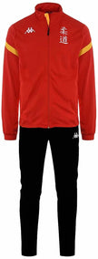 Chandal Kappa Dalcito Spain con bordado Judo