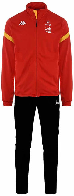 Chandal Kappa Dalcito Spain con bordado Judo