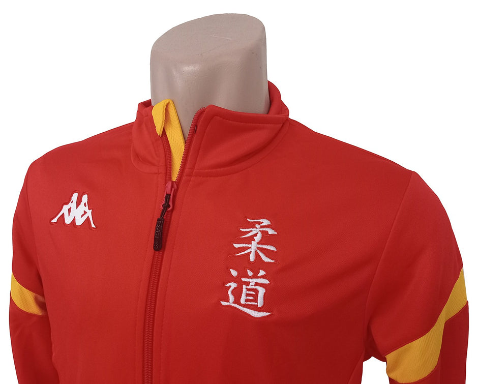 Chandal Kappa Dalcito Spain con bordado Judo