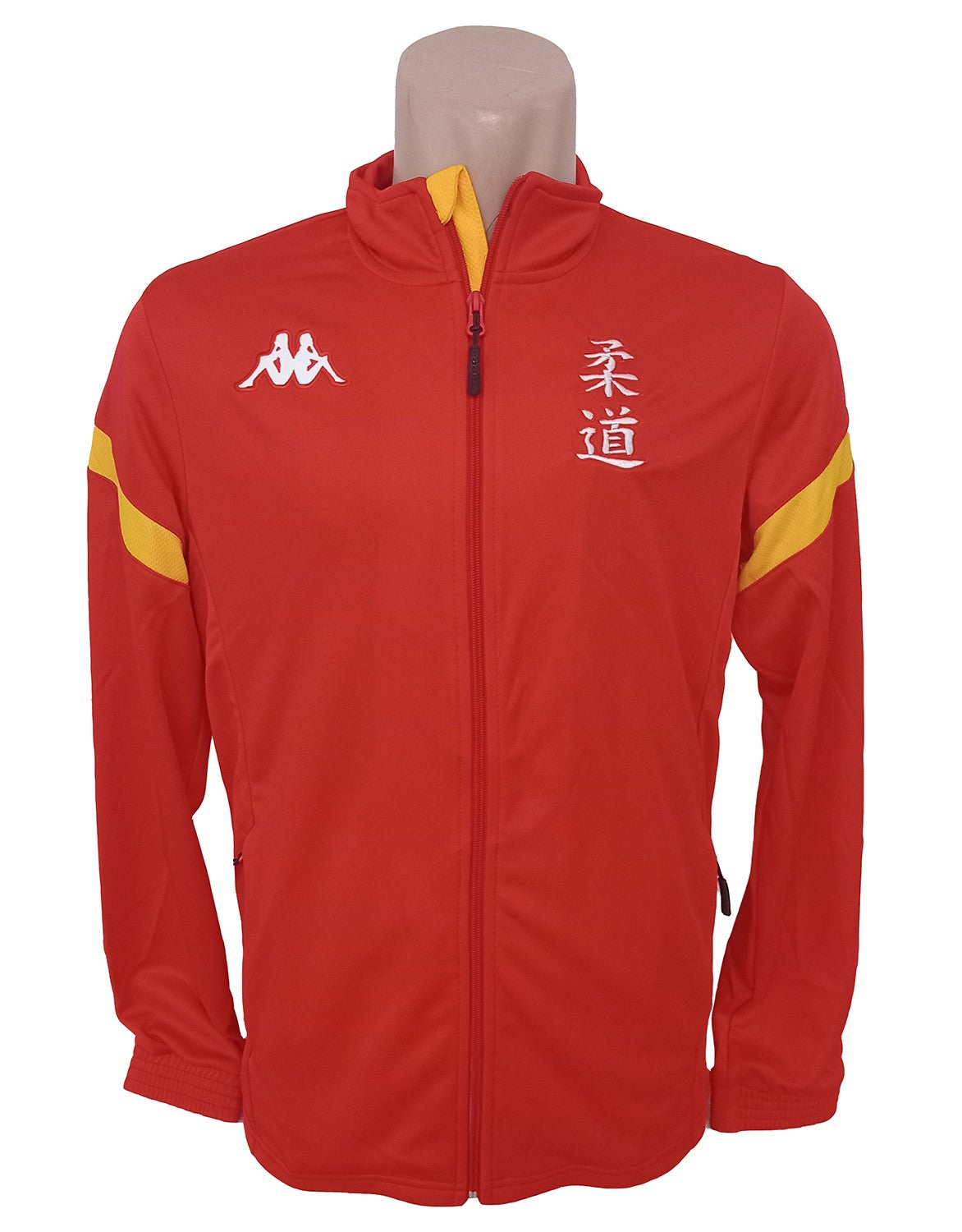 Chandal Kappa Dalcito Spain con bordado Judo